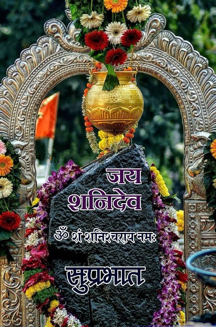 vkumar50369515's tweet image. जय शनिदेव 🙏🏻 🙏🏻
ऊं शं शनिश्चराय नमः 🌺 🌹
शुभ प्रभात 🌞 🌞
Blessed to all 🌹 🌹
2 PAF
#PakistanIndianWar