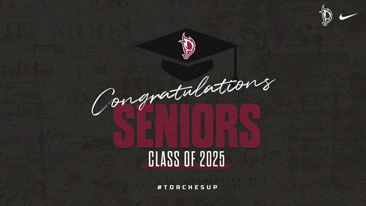 That's a wrap on the 2024-25 academic year. Congratulations to all of CCCB's graduates in the Class of 2025! 

#TorchesUp🔥