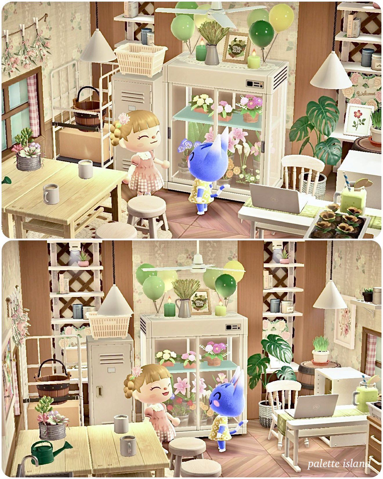 怜　どうぶつの森　ルームウェア2点まとめ 怜 どうぶつの森 ルームウェア2点まとめ 怜様専用 どうぶつの森