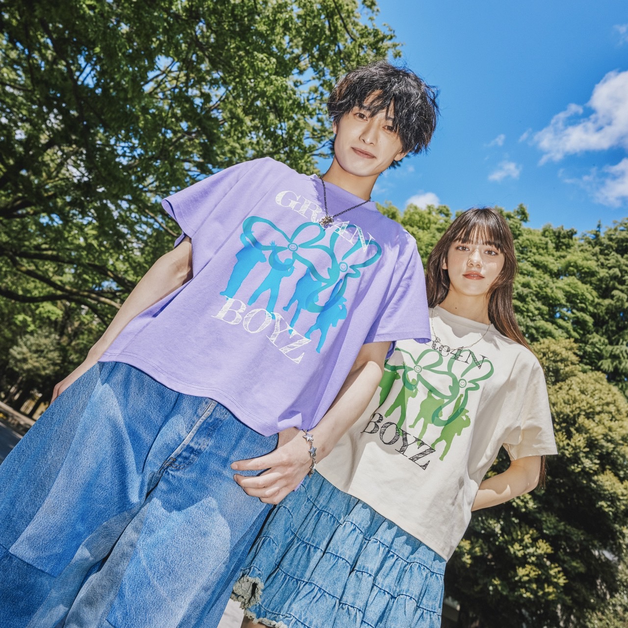GReeeeN Gre4n boys デカグリ 92（グリンピース[デジタル配信