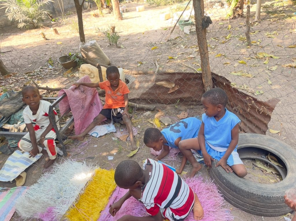 Modou248983's tweet image. God is good