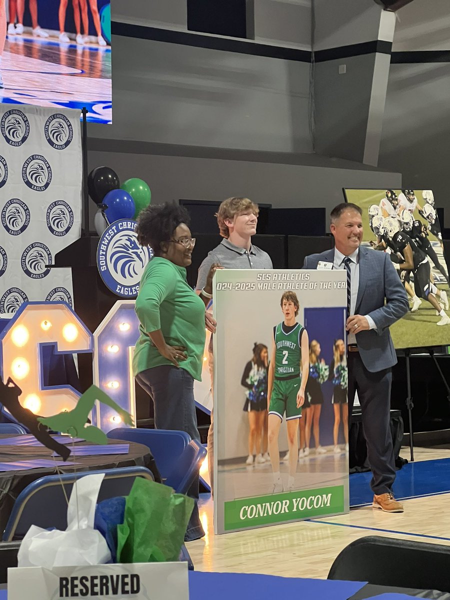 Connor Yocom tweet media