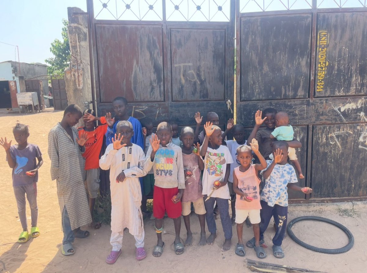 Modou248983's tweet image. God is good,
Help the poor and those in need of help with the food shortage and God will bless you with rewards?