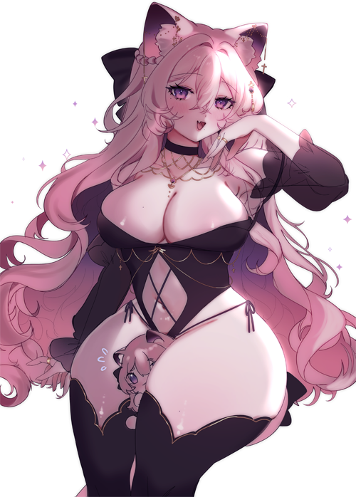 nymphelia_'s tweet photo. lia plush out now !! if we reach the goal ill post my real thighs squishing the plush 🙈

get yours here ⬇️ https://t.co/eU6xSSEFe6