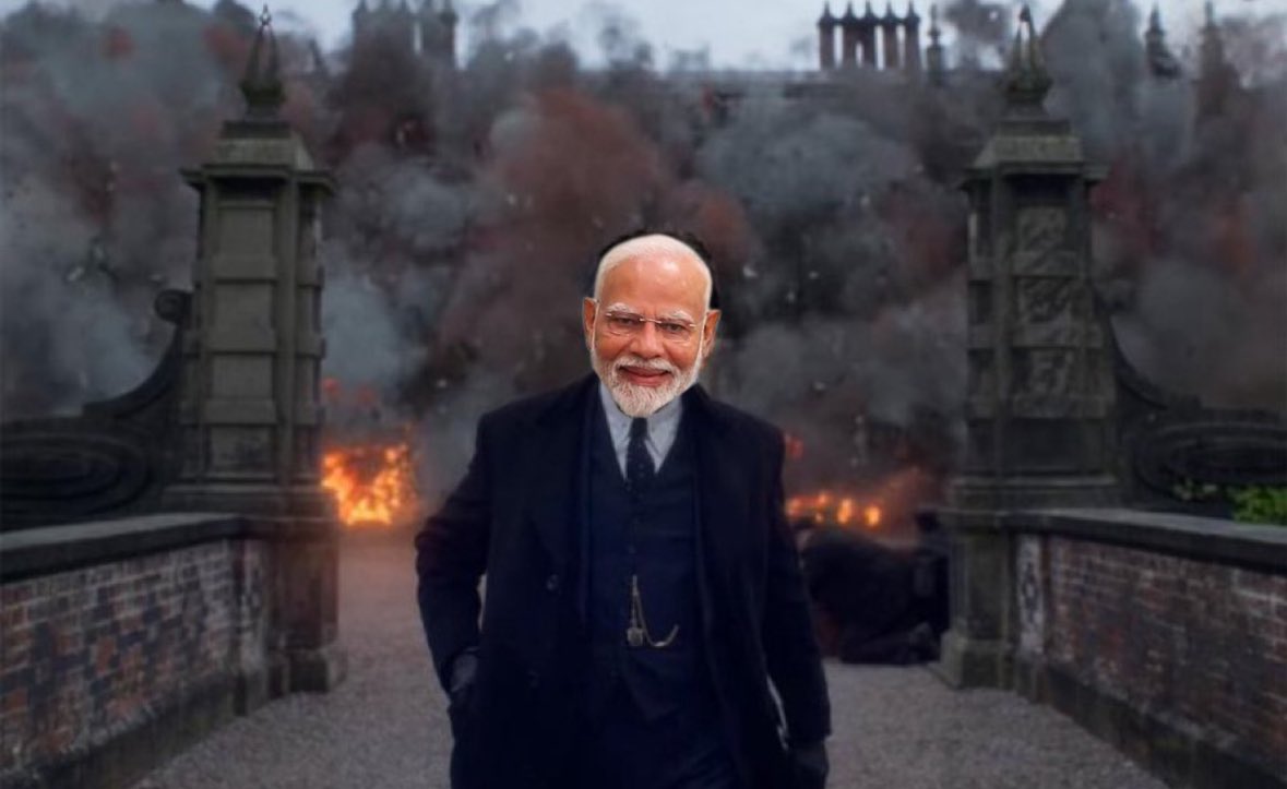 Frontalforce 🇮🇳 tweet media
