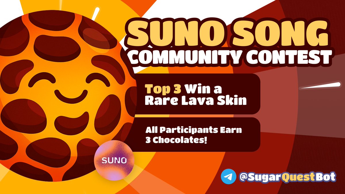 🍬 Sugar Quest 🍬 tweet media