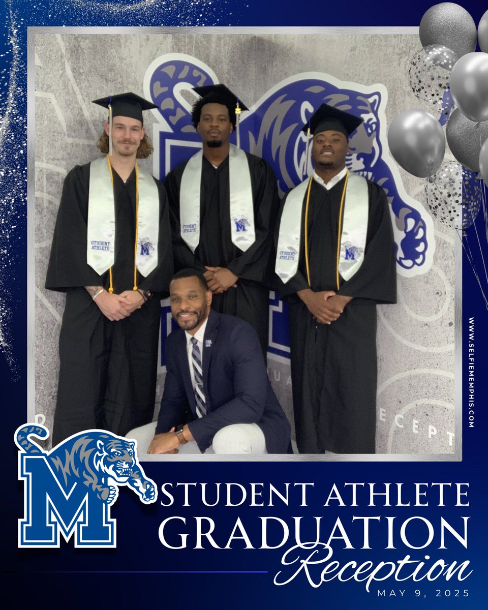 _CoachTJWins's tweet image. I believe in meeting student athletes where they are and helping them get to where they want to be.
Congrats @MemphisFB‼️
#mentoringmatters