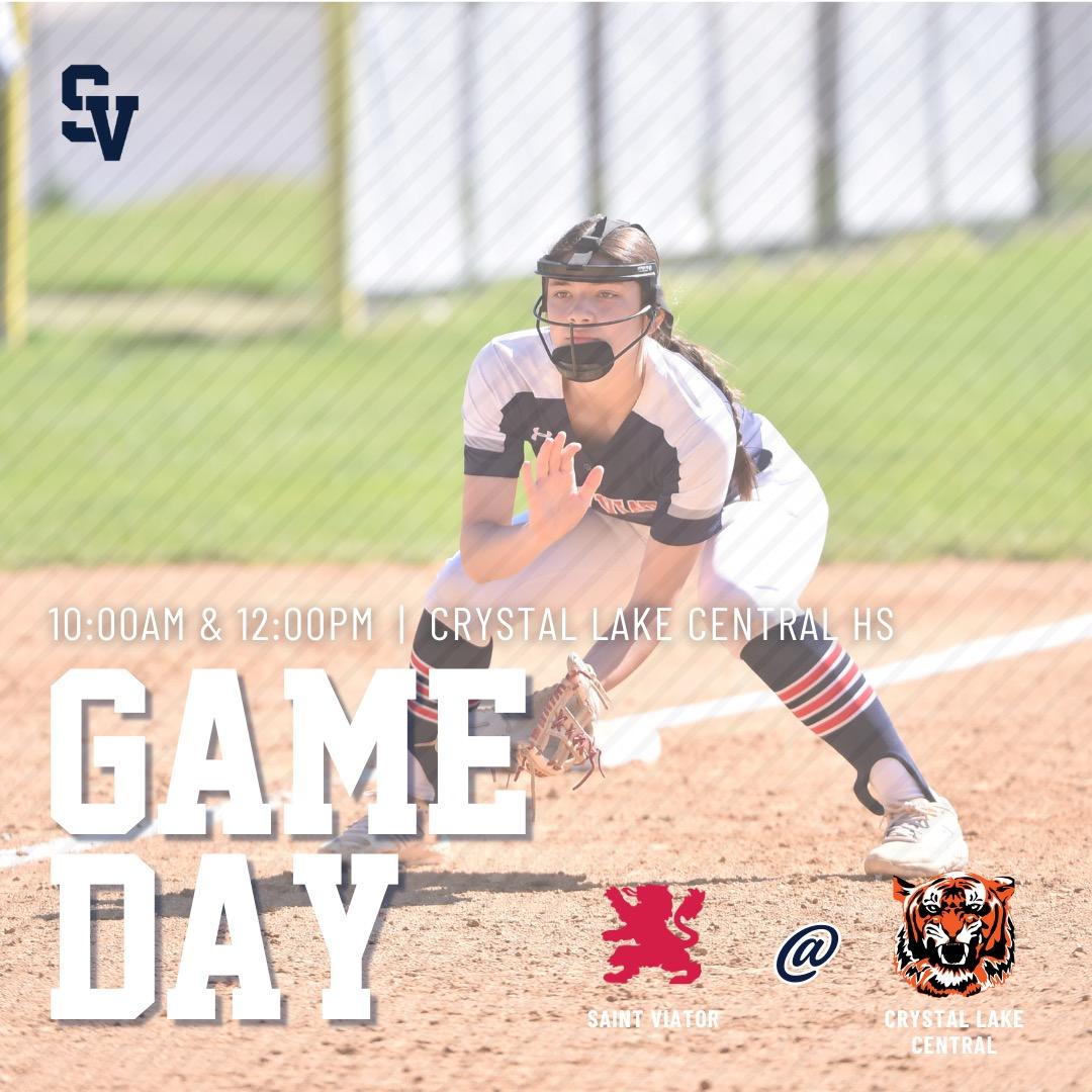 Bus leaves at 8... first pitch 10am