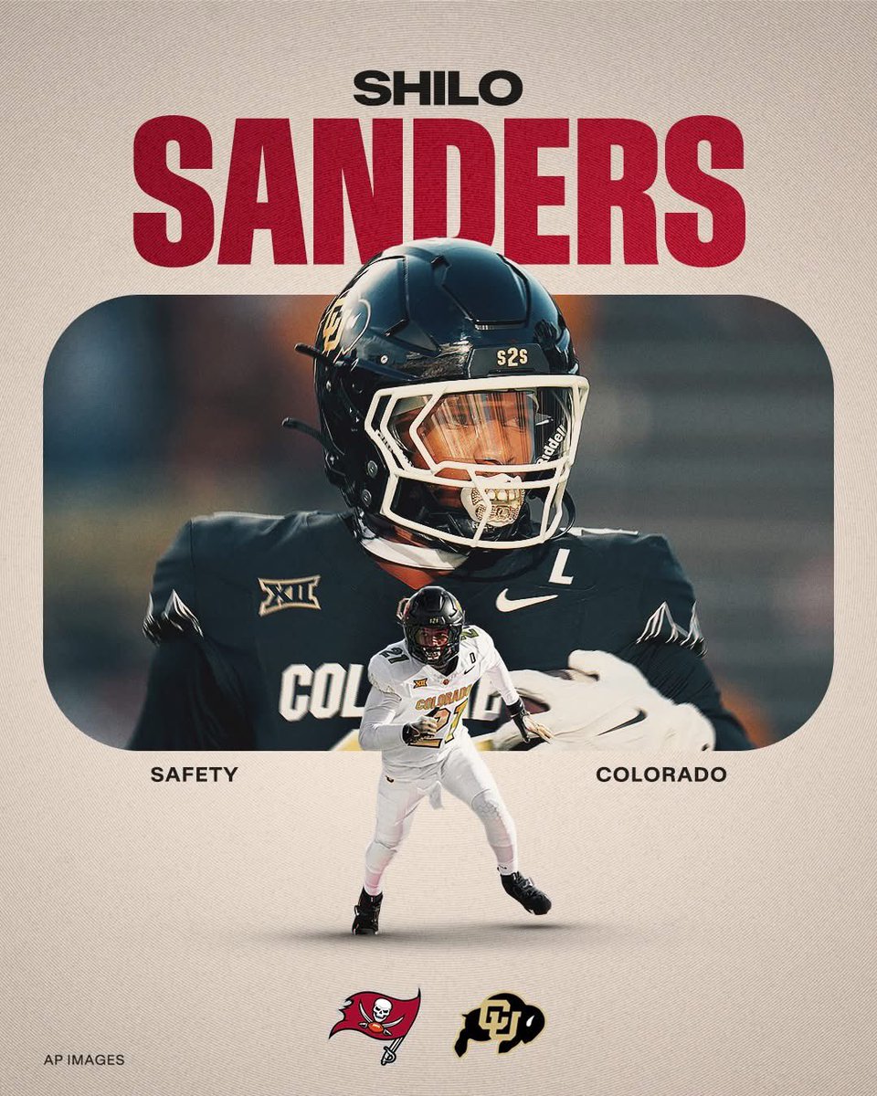 Welcome to Tampa <a href="/ShiloSanders/">Shilo Sanders</a> you got my support! 💪🏽❤️🫶🏽