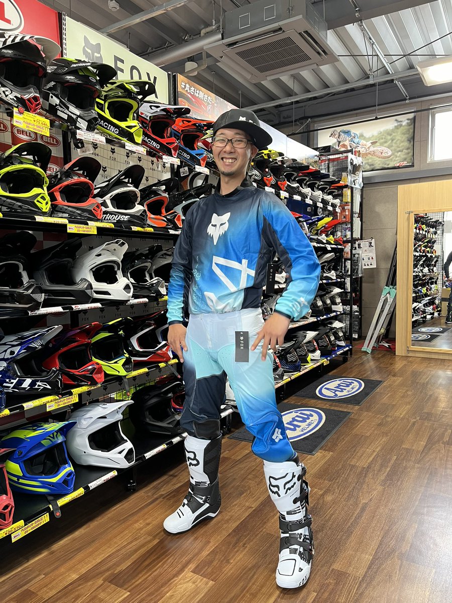 Fox Racing Japan (@FoxRacingJapan) / X