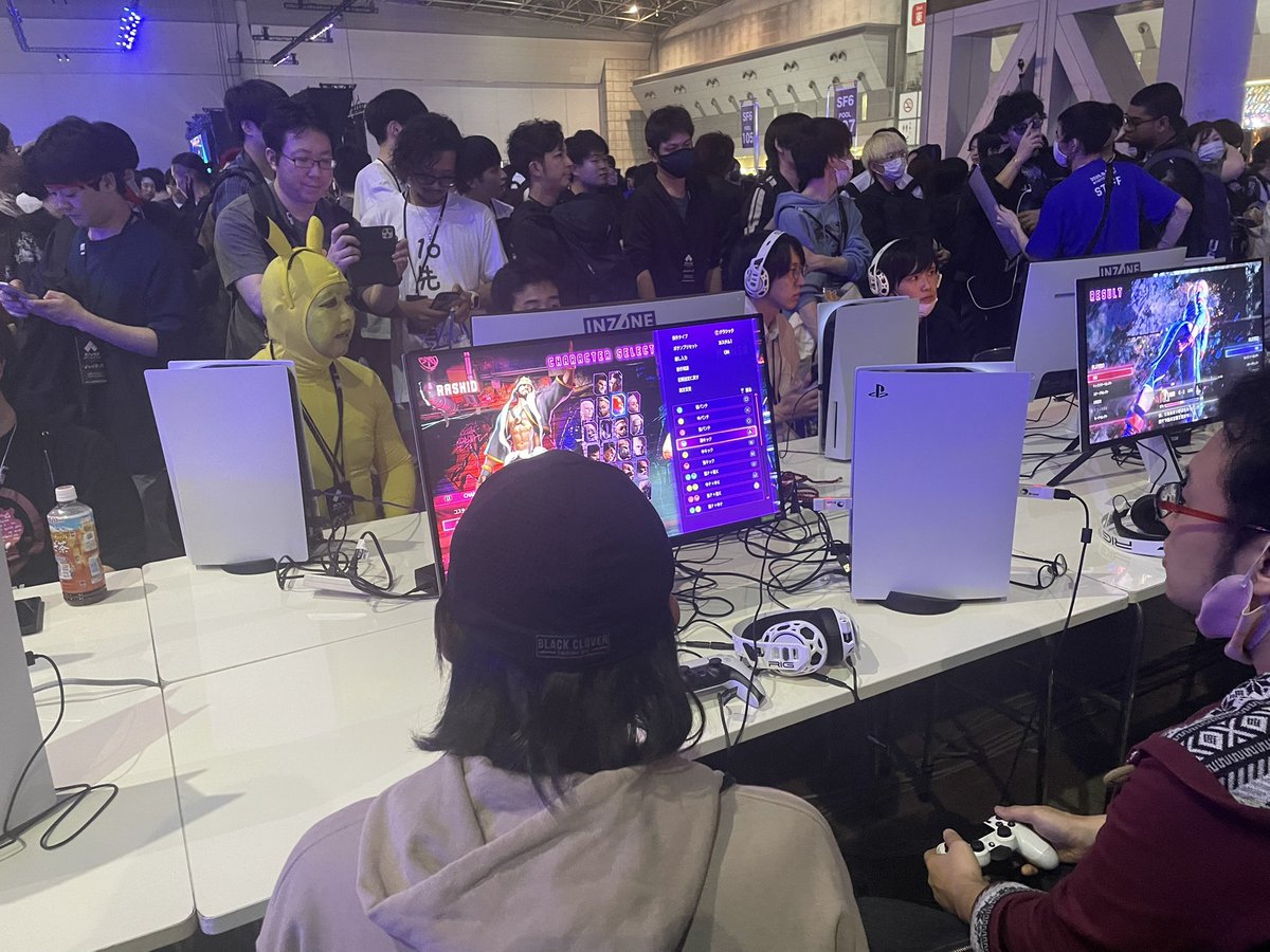 evojはルーザーズ3回戦でキンバリーに負けて終わった…
でも楽しかた