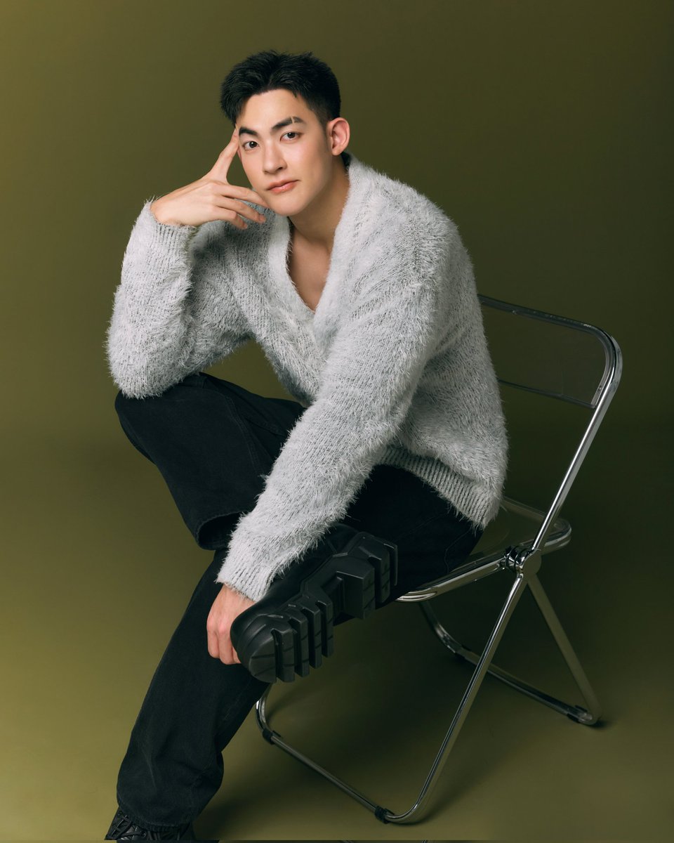 เปลี่ยนลุคสักหน่อย 🫡