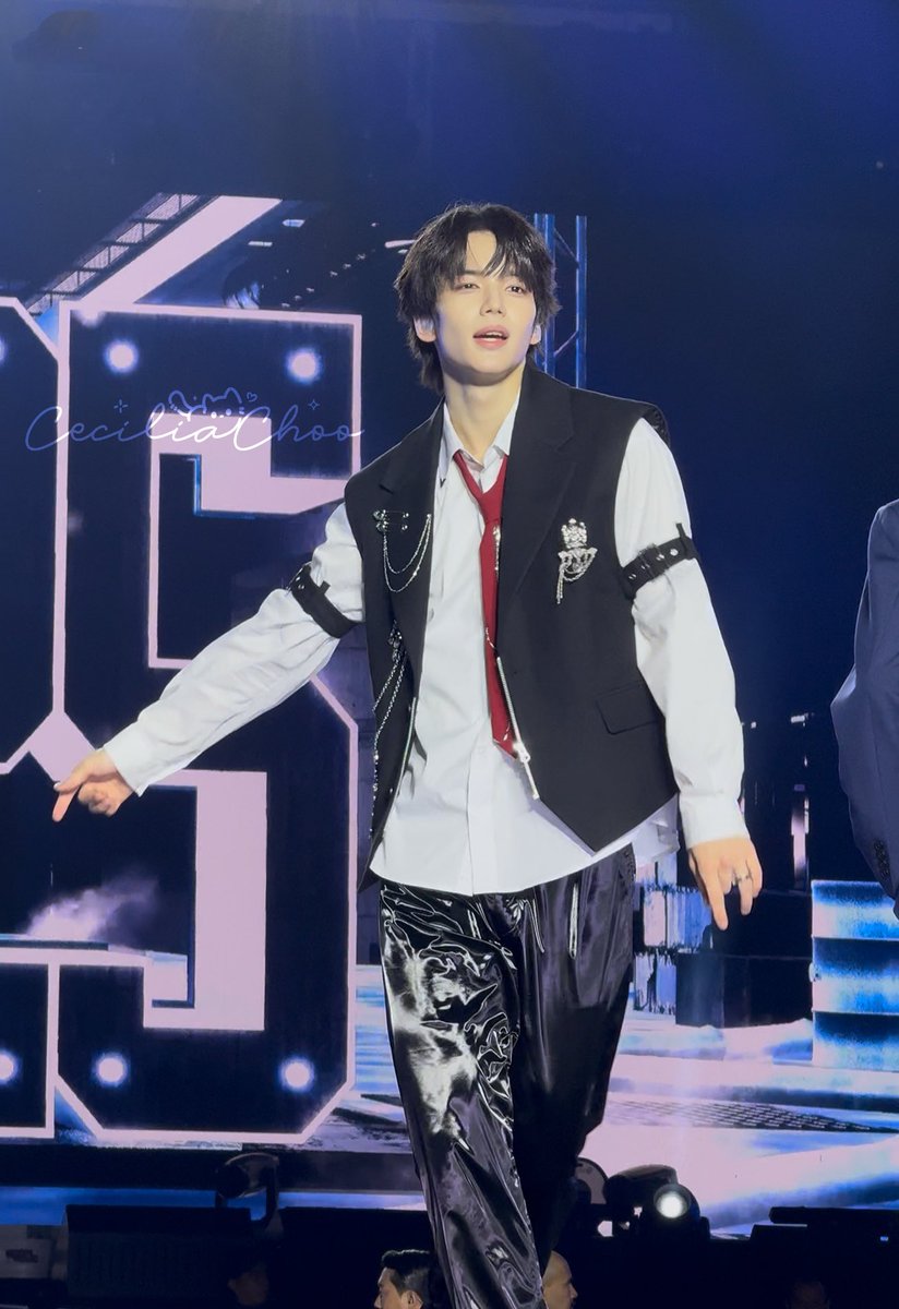 momo06hamin's tweet photo. 宝宝你做的超级棒！！！

#SMTR25 #SMNBG #HAMIN #하민 #LEEHAMIN https://t.co/KXAAZezSXs