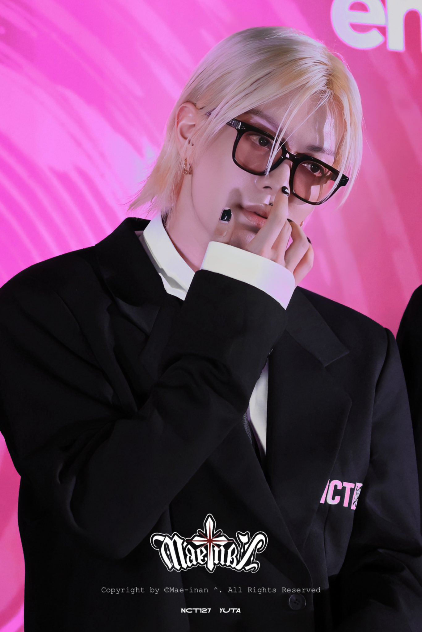NCT #ユウタ #YUTA #ショウタロウ #SHOTARO】SHOW YOUR VIBE