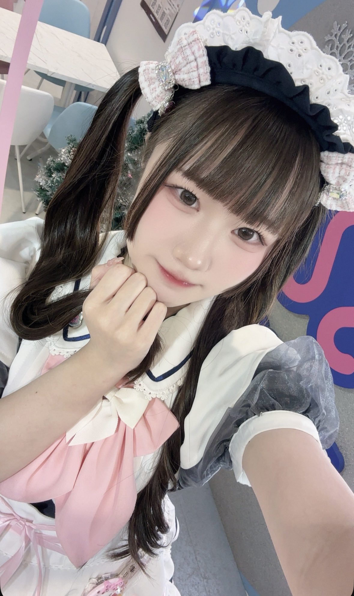 めいどりーみん ハピネス制服 メイド服 正規品（84度 ～ハピネス