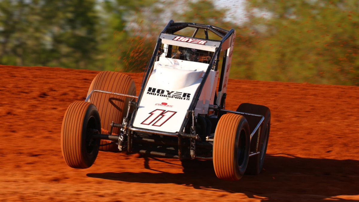 USAC Racing (@usacnation) on Twitter photo .<a href="/RodEndSupply/">Rod End Supply</a> Hard Charger! โก๏ธ
<a href="/JackHoyer11/">Jack Hoyer</a> made a pretty grand season debut with the USAC <a href="/AMSOILINC/">AMSOIL INC</a> National Sprint Cars tonight at <a href="/BloomSpeedway/">Bloomington Speedway</a>.
His 22nd to 13th run on the red clay made him the biggest mover in tonight's 30-lap feature.
๐ธ <a href="/rkfphoto98/">rich forman</a> .<a href="/RodEndSupply/">Rod End Supply</a> Hard Charger! โก๏ธ
<a href="/JackHoyer11/">Jack Hoyer</a> made a pretty grand season debut with the USAC <a href="/AMSOILINC/">AMSOIL INC</a> National Sprint Cars tonight at <a href="/BloomSpeedway/">Bloomington Speedway</a>.
His 22nd to 13th run on the red clay made him the biggest mover in tonight's 30-lap feature.
๐ธ <a href="/rkfphoto98/">rich forman</a>