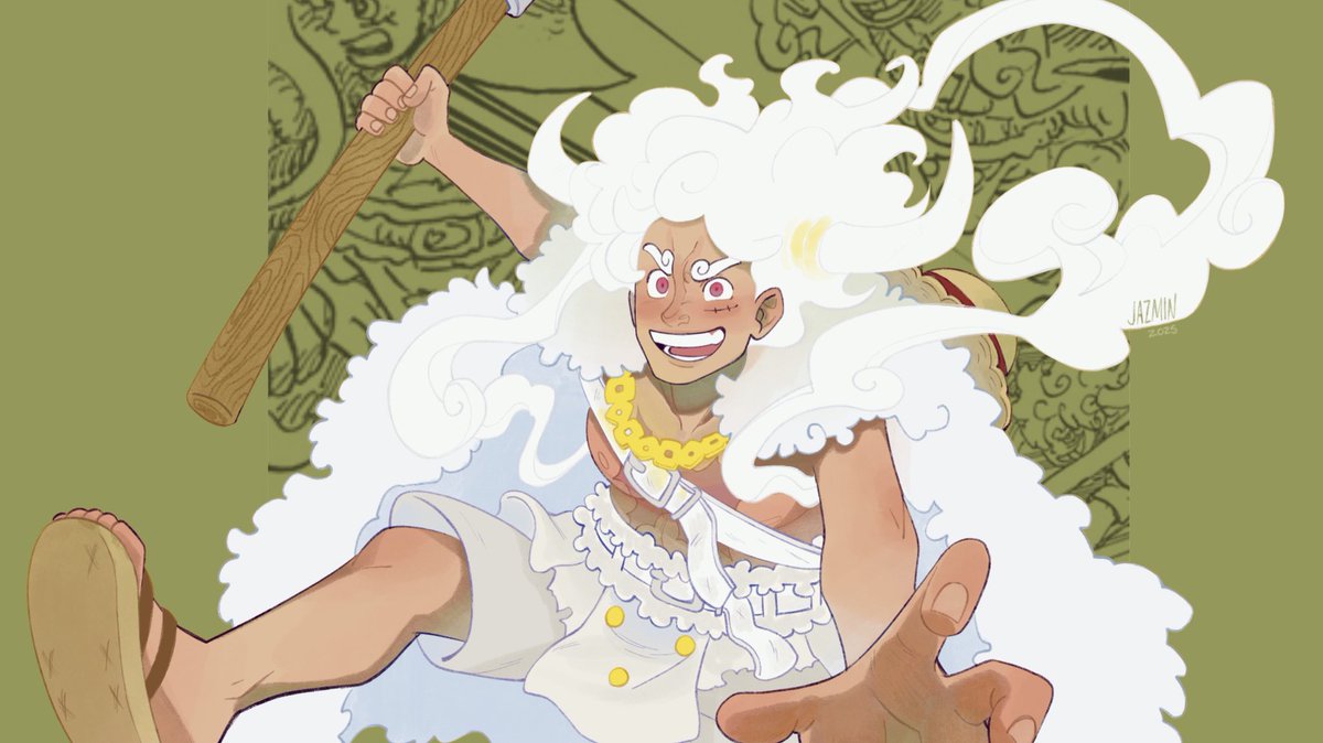 I’m curious….what fandom(s) do you read from my art style?(asides from the obvious…)
