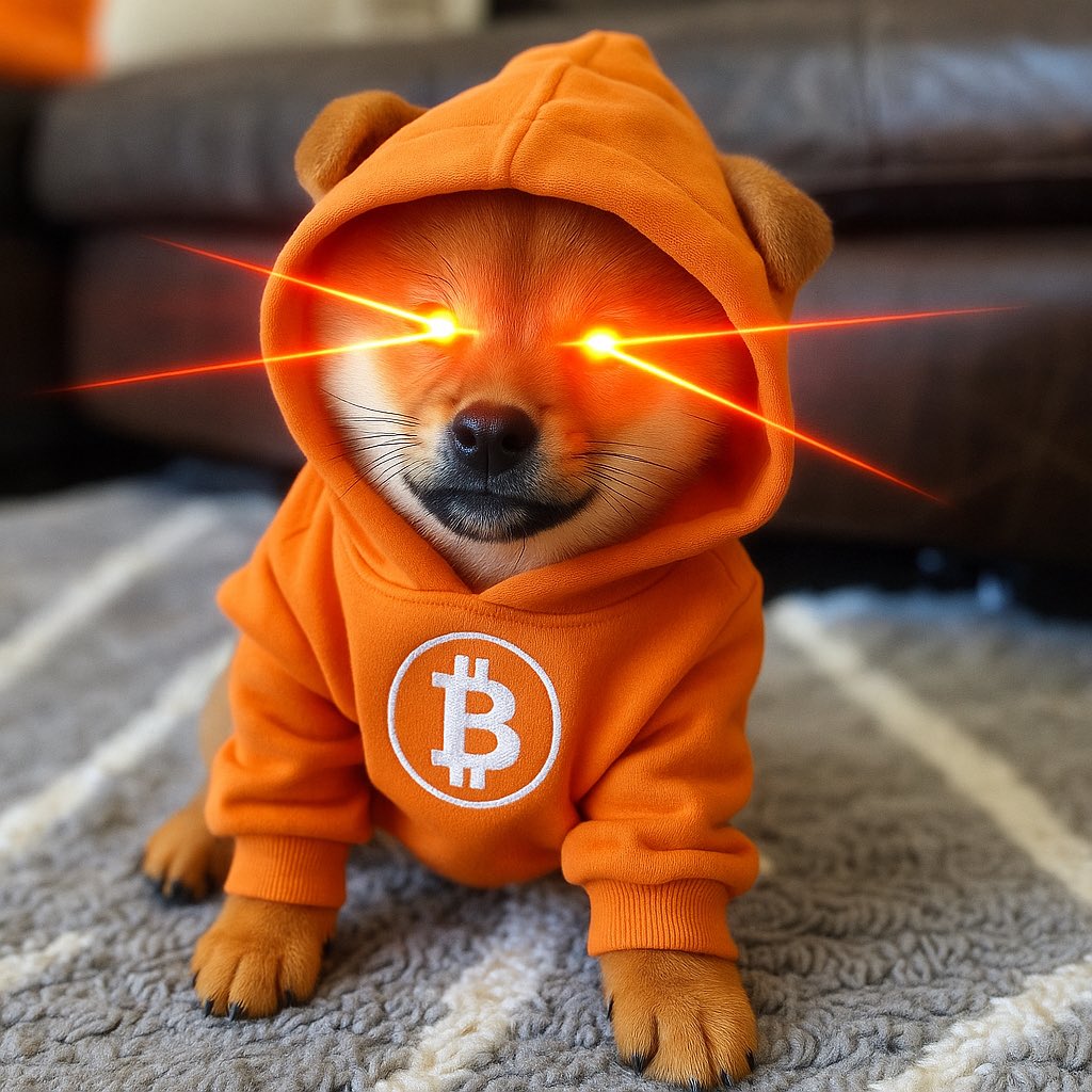 MTD25's tweet image. My new pfp ladies and gentlemen 

$DOG