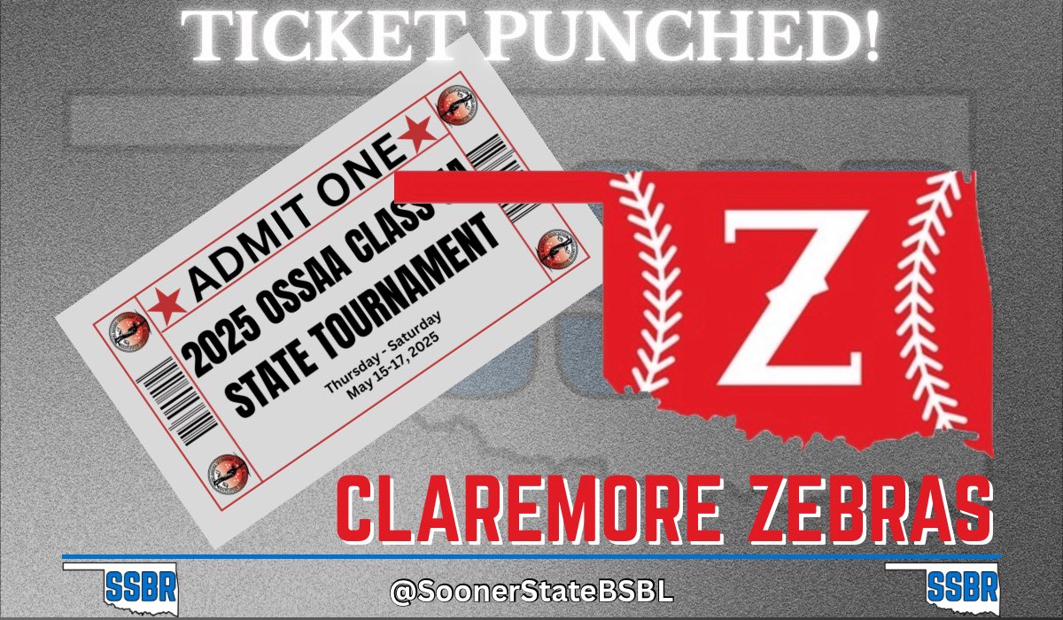 Sooner State Baseball Report tweet media