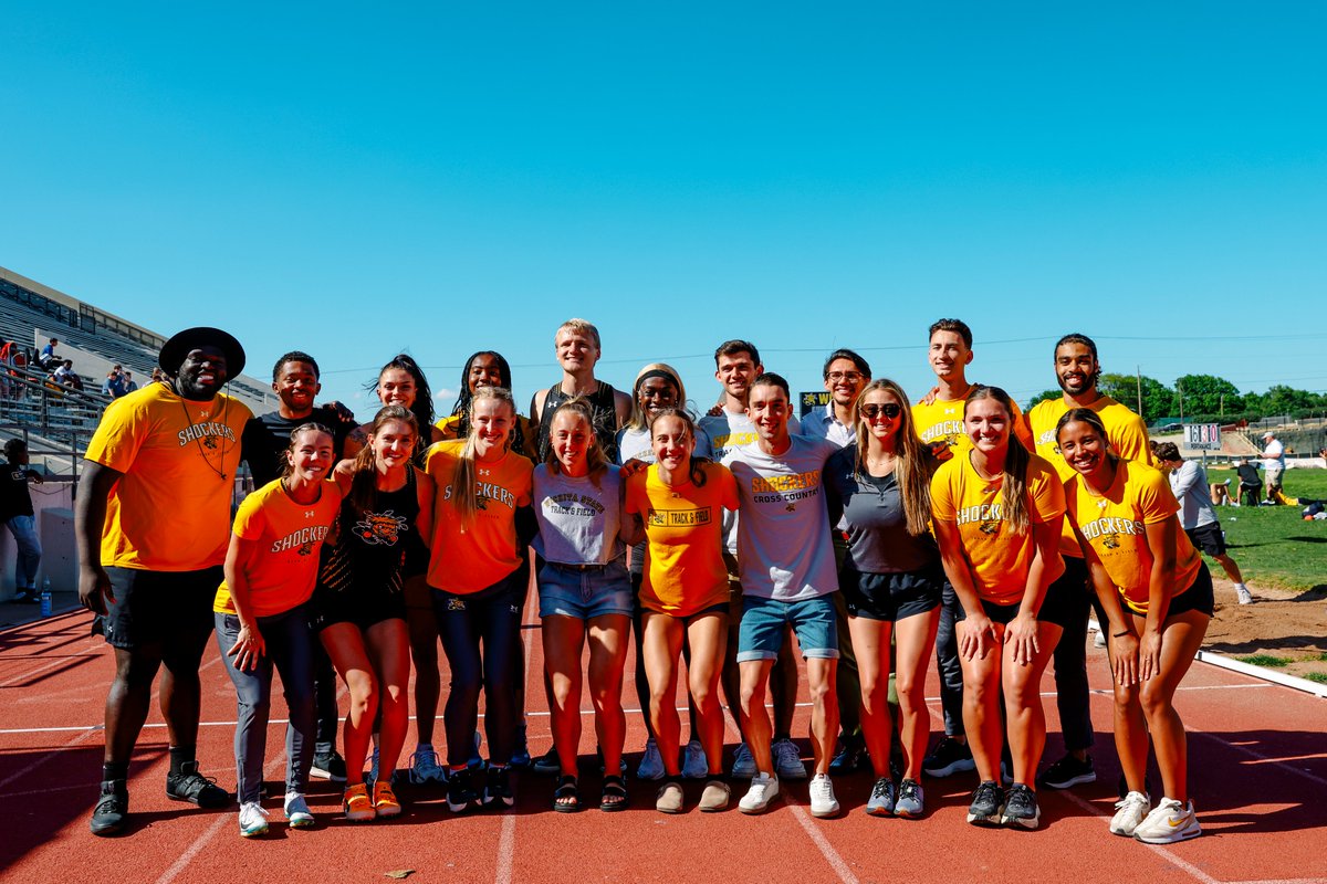 Thank you, seniors! 💛
