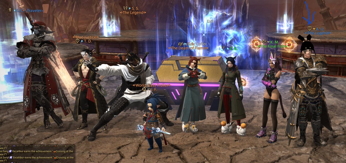 We did it, yey.