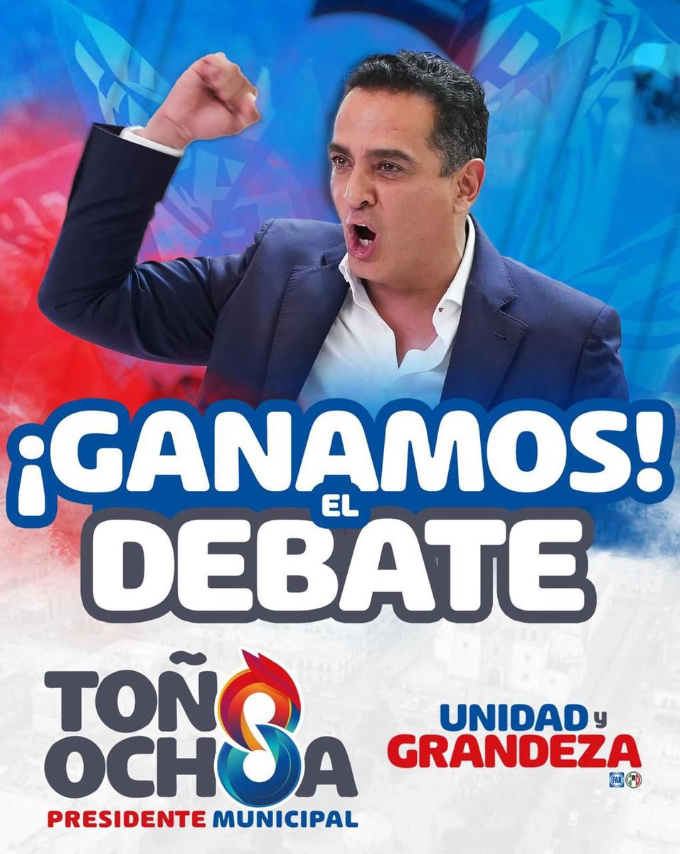 Jorge Romero Herrera (@jorgerohe) on Twitter photo ¡En <a href="/AccionNacional/">Acción Nacional</a> tenemos al mejor candidato y las mejores propuestas con <a href="/josejoseantonio/">Toño Ochoa</a> futuro Alcalde de Durango! 🔵🙌🏽
#UnidadYGrandeza #DurangoVaConToño ¡En <a href="/AccionNacional/">Acción Nacional</a> tenemos al mejor candidato y las mejores propuestas con <a href="/josejoseantonio/">Toño Ochoa</a> futuro Alcalde de Durango! 🔵🙌🏽
#UnidadYGrandeza #DurangoVaConToño