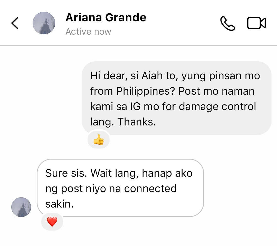 Pwede rin na ganito