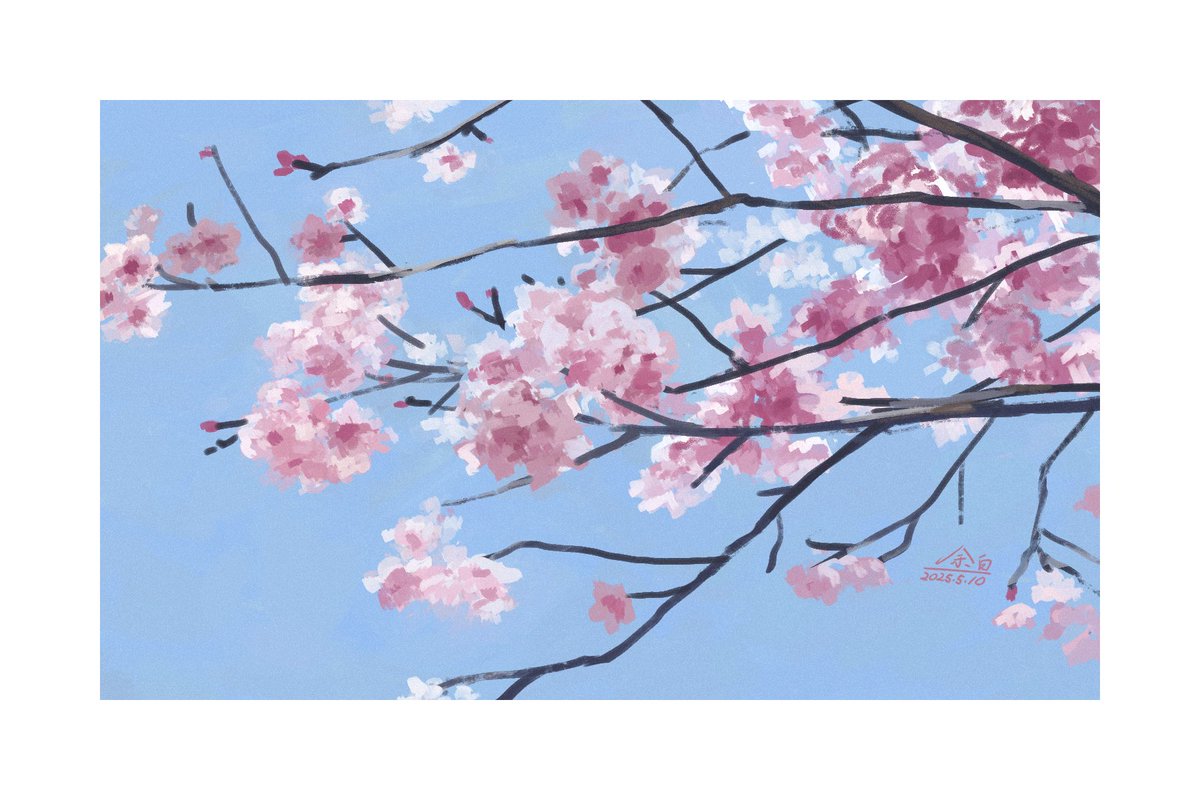 __4_89's tweet image. 習作