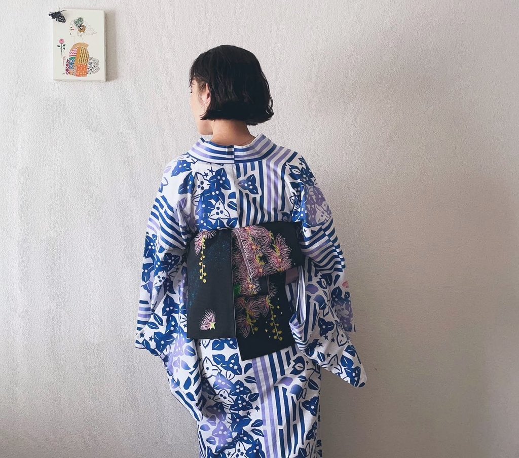 🌹ばらいろ浴衣フルオーダー🌹 たくさんご注文いただきありがとう