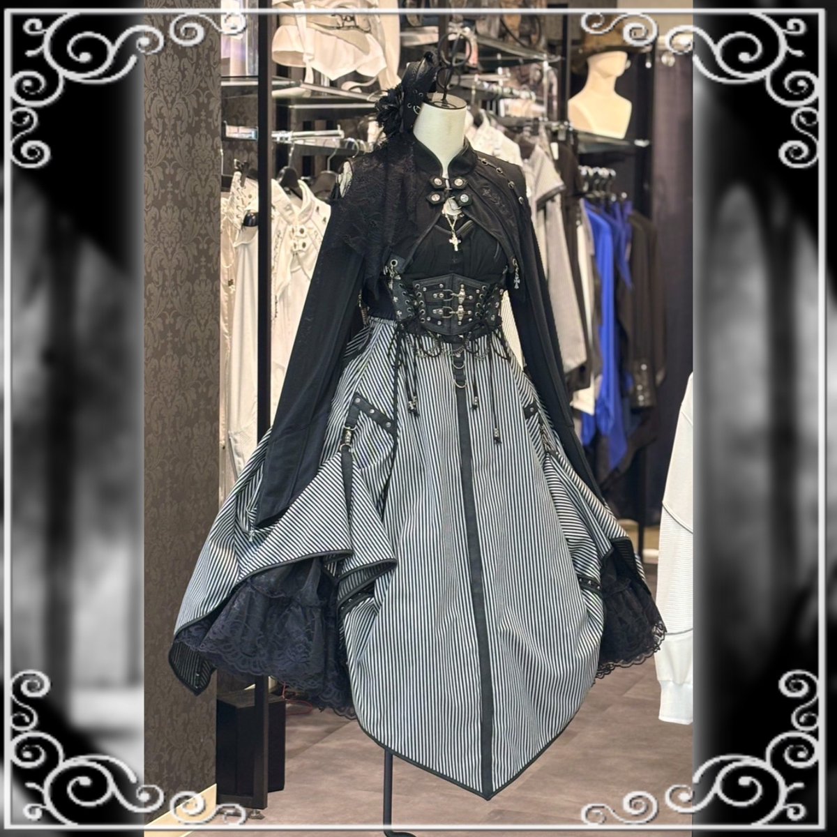 Garden of Fallen Angel シュラグ Ozz on