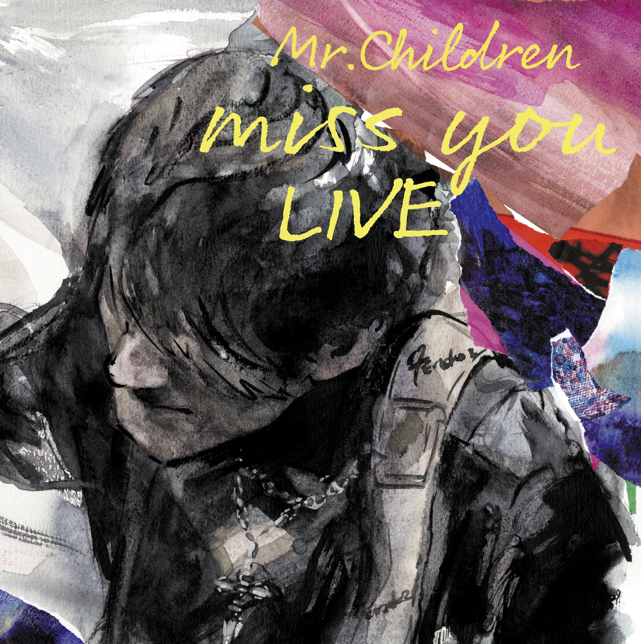 Mr.Children on X: 