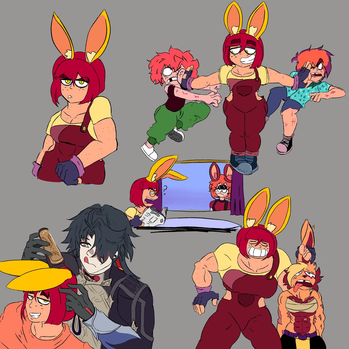 jackospringtrap's tweet image. Un cabello sedoso y hermoso para la nueva jazmín, es aún más perfecta y lo pueden apreciar 🧡