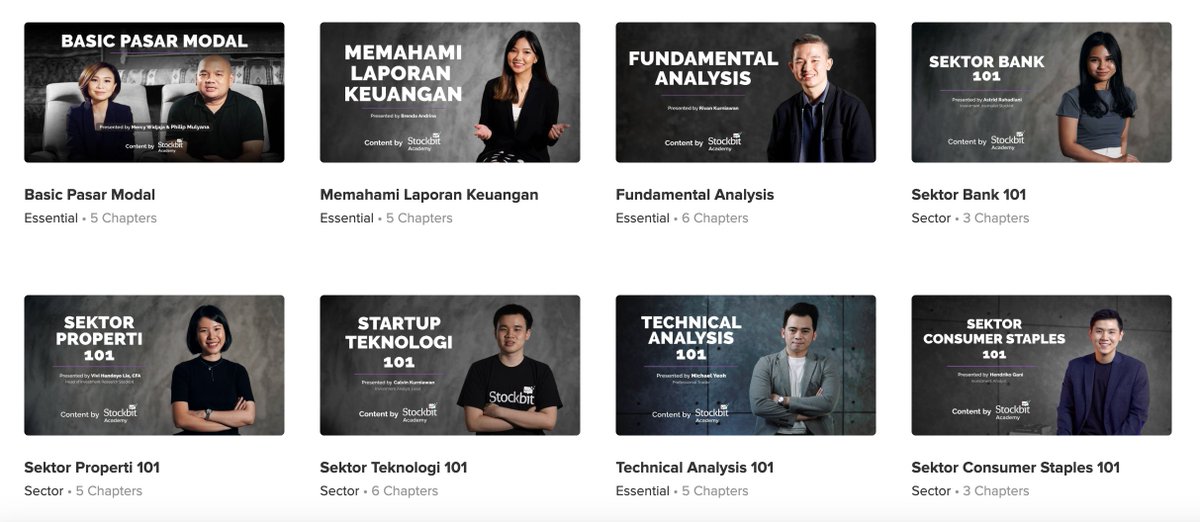 keharyapatihan's tweet photo. Disuruh bikin materi buat mahamin saham literally dari nol

Saatnya grinding nonton semua video di Stockbit Academy dan reread buku "One Up On Wall Street"-nya Peter Lynch https://t.co/aTwj7jelpH