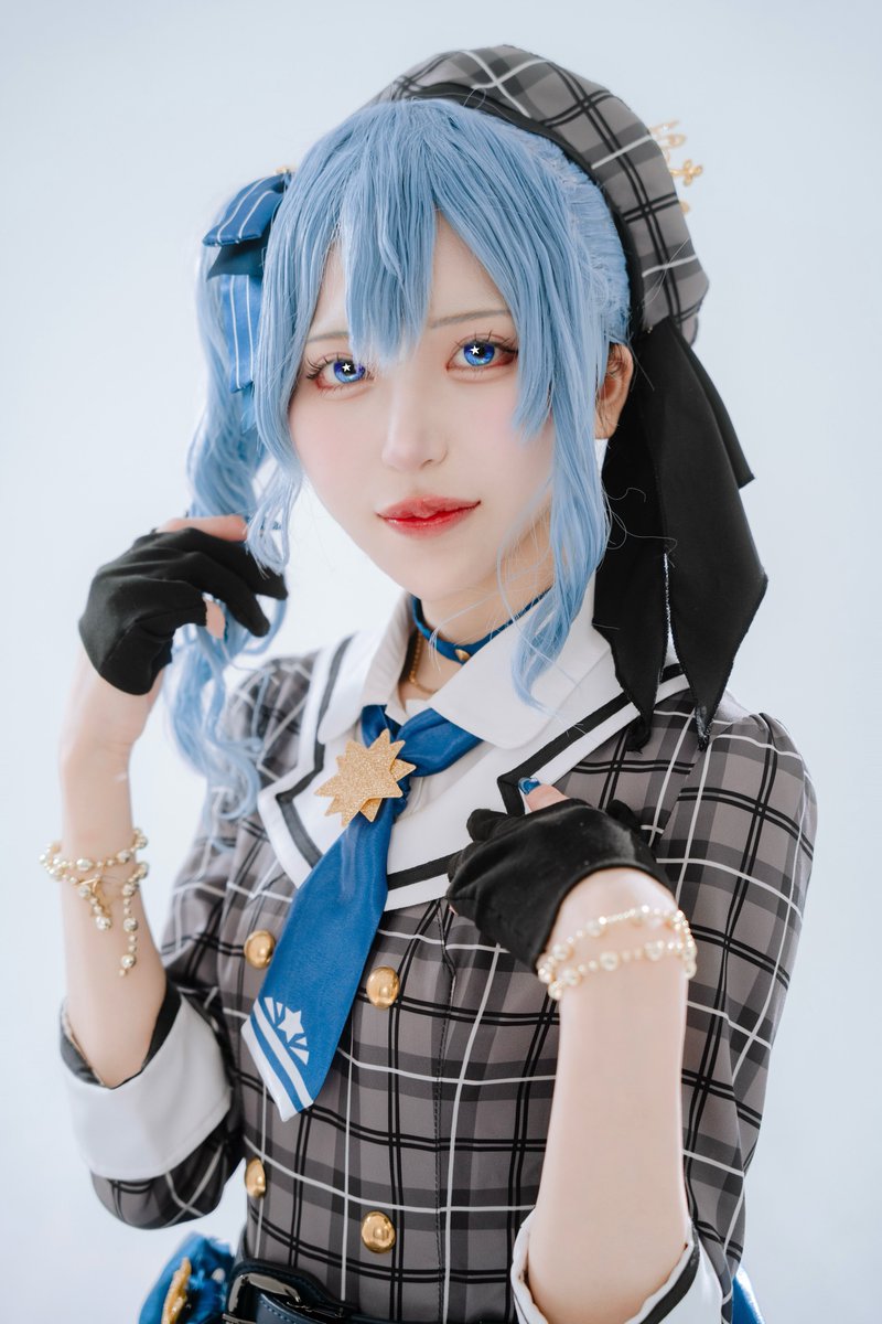 photooru's tweet photo. 星街すいせい┊Hoshimachi Suisei
ホロライブ┊hololive https://t.co/7jKHONv9pn