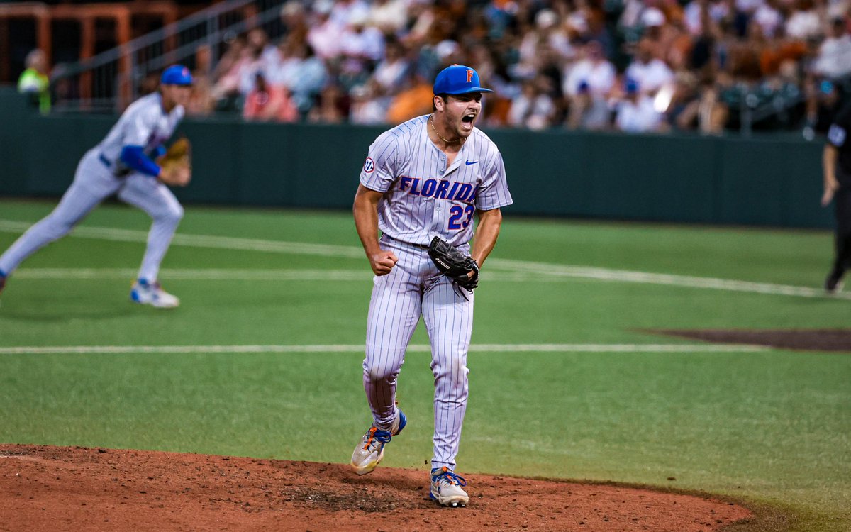 Florida Gators Baseball tweet media