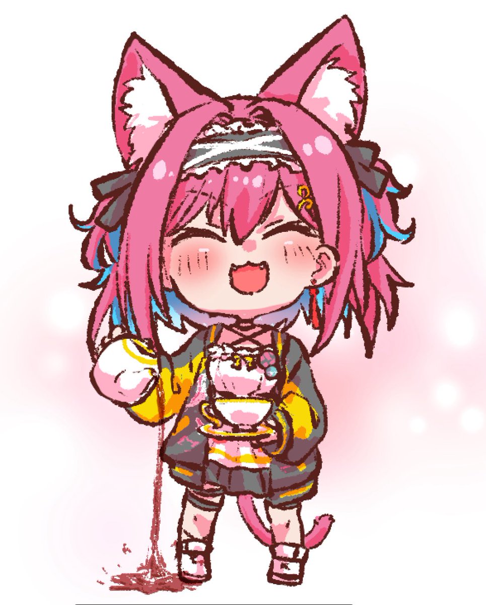 黒猫なーちゃん♀😸&愉快な仲間猫😸😼 | なーちゃんとチビクロ君