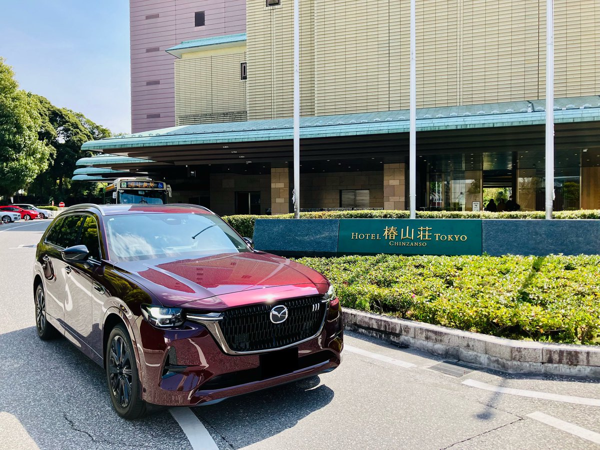HiROMAZDA_CX80's tweet photo. 1年前は沖縄でMAZDA CX-9乗ってた🥺
大型SUVでキャラは似てても中身が全く違うけど良い車だったなぁ。25Tにも久々に乗りたいな〜
このCX-9借りた1年後、CX-80オーナーになってるとは自分でも驚いてるけど、FR直6 AWDディーゼル3.3リッターターボを味わってます👍
#MAZDA #CX80 #CX9 #withmazda https://t.co/jRgRA0K3zJ