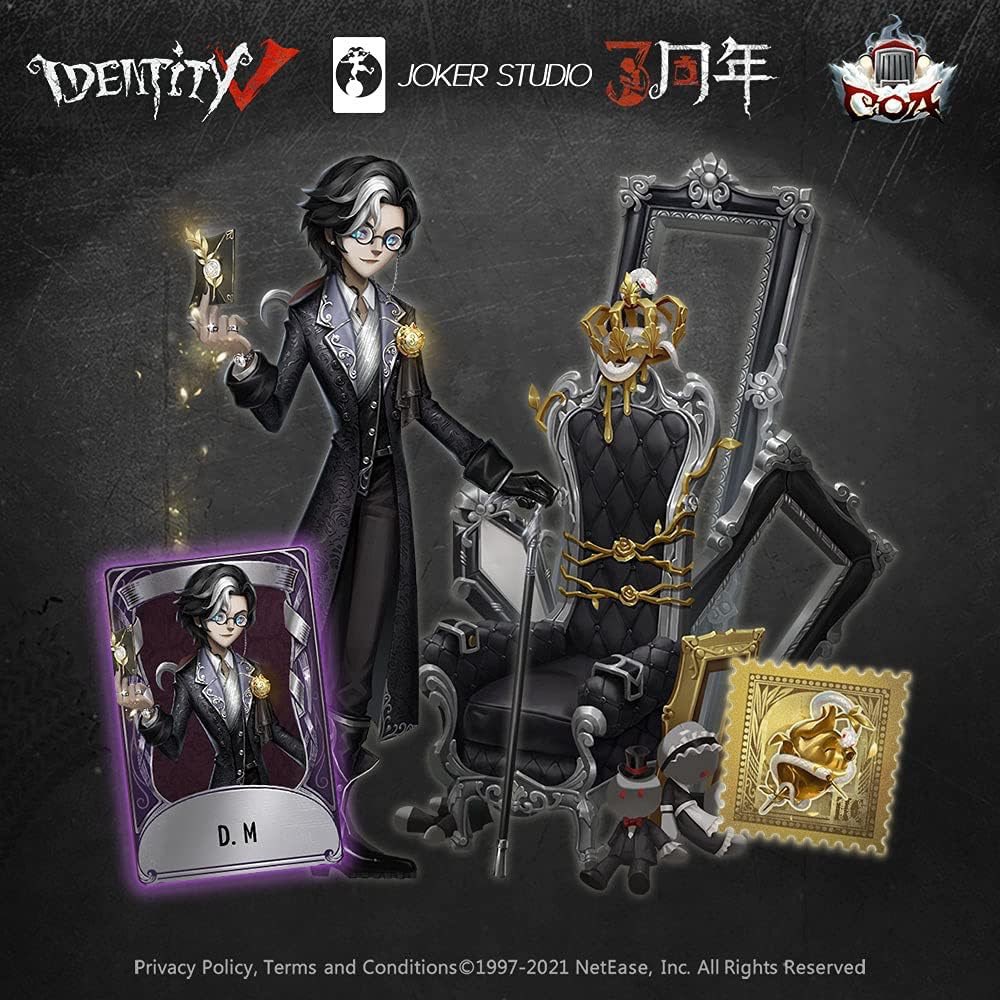 mulse_nvp's tweet photo. @idvforsale
#Identity #code
D.M skin and accessory
PRICE: $1200
Discord: swholeheaven
• Payment
- Ko-fi (PayPal GNS/Card)
- Wise
• NOTE: The price does not include payment fee, about 5% if sending via ko-fi https://t.co/WlSaHjU480