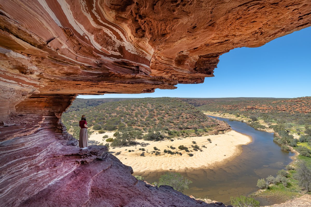 As autumn fades and winter settles in, Kalbarri comes alive in the most unexpected way. Think moody coastlines, stylish stays, skywalks over gorges, and seafood under starlit skies.
Discover why Kalbarri is WA’s most underrated luxury escape this season. soperth.com.au/travel-wa/exmo…