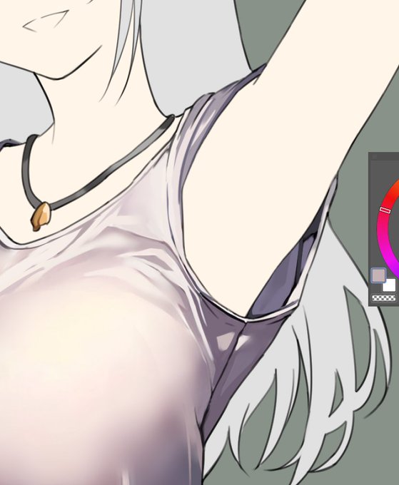 "神が棲まう隙間"の描写にパワーを込めます 