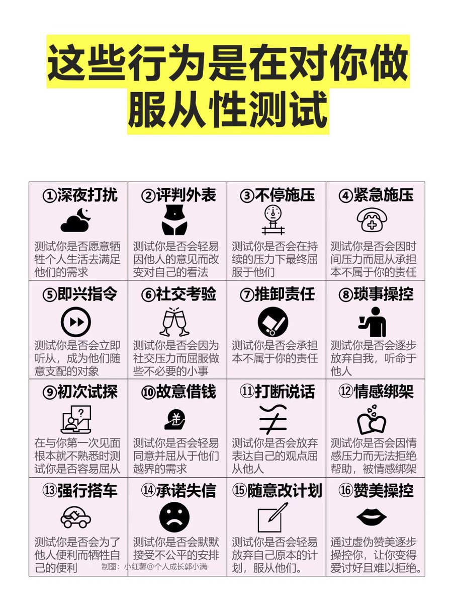 看到有人发，不能认同更多