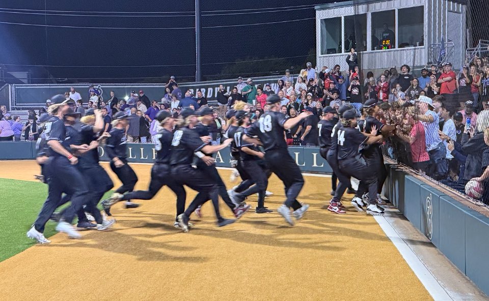 <a href="/CHHS_BASEBALL1/">Colleyville Heritage Baseball</a>  advances!
#PFND
#WeAreColleyville