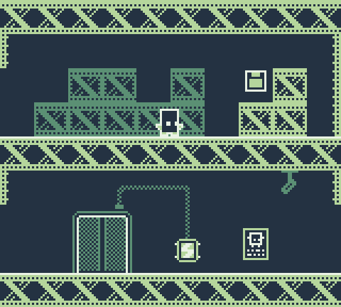 aug81074's tweet image. 記憶をなくしたロボットが家族のことを思い出す短編ゲーム「かぞくロボット」を制作中です。
何事もなければ、今月の終わりか来月の初めぐらいに公開予定。
#スーパーゲ制デー #gbstudio