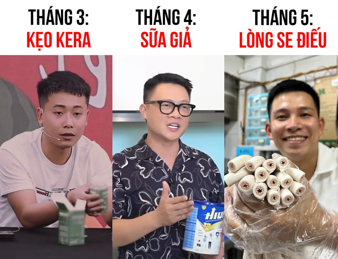 Lòng se điếu thằng Bắc Kỳ Chó này đạt chứng nhận sản phẩm gia truyền nổi tiếng quốc gia 😂😂😂

Đây là sản phẩm gia truyền nhưng được nhập từ Trung Cộng, là thực phẩm xanh cho nên lũ Cặn Bã Nhân Loại đớp nhiều nhiều vào nhé 😂😂😂

Lòng se điếu mấy