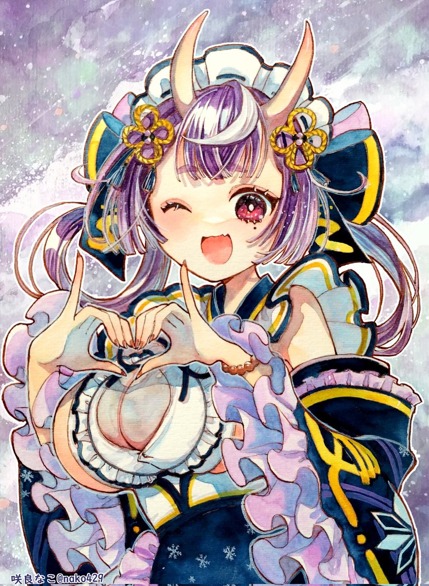 「Skebリクエストで描かせてもらったメイドさんたち まとめ③ #メイドの日 #メ」|咲良なこのイラスト
