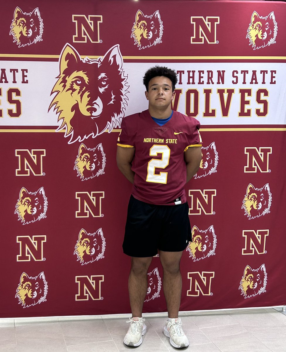 Derek Jones (@derekjones_2) on Twitter photo Thank you <a href="/CoachGlas05/">Jason Glasco</a> for having me for a great Junior Day!! Had a great time! <a href="/NSUWolves_FB/">Northern State Football🐺 🏈</a> <a href="/jkvandyqb/">Jacob Van Landingham</a> Thank you <a href="/CoachGlas05/">Jason Glasco</a> for having me for a great Junior Day!! Had a great time! <a href="/NSUWolves_FB/">Northern State Football🐺 🏈</a> <a href="/jkvandyqb/">Jacob Van Landingham</a>