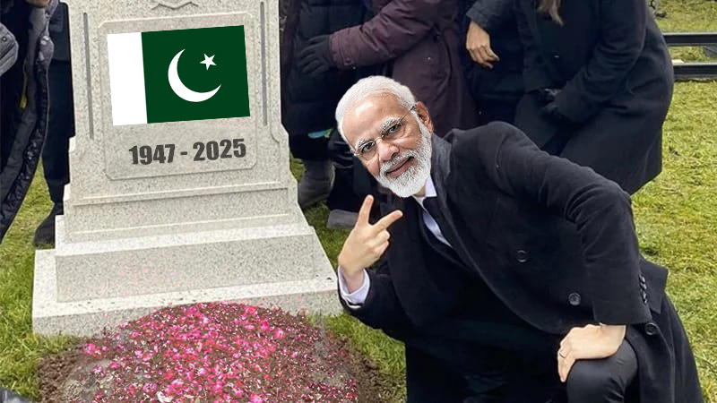 Atheist_Krishna's tweet photo. Final Solution For The World's Problem. 
#IndiaPakistanWar https://t.co/KB4WnlkOl8