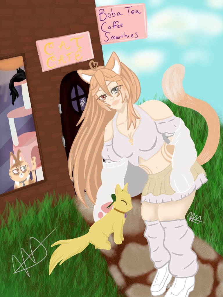 mist_memoryVT's tweet image. #belysartcompetition Finally finished!! @belyplays