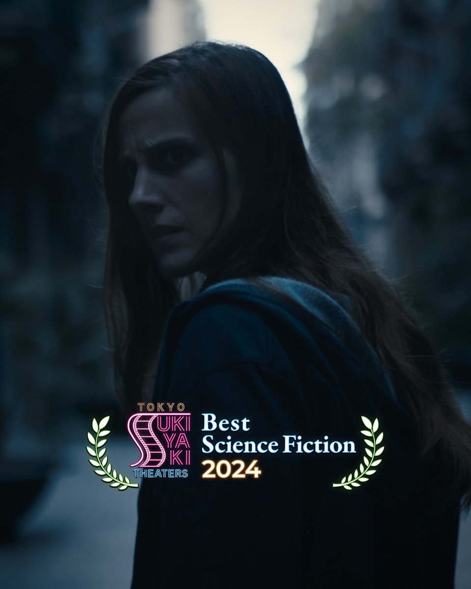 todoif's tweet photo. 🌌Staring at the Void
Winner of Best Sci-Fi Film, TST 2024

She sees what no one should. It might save her life—at a cost.
Directed by Ema Romano

Now streaming for a limited time on todoiF – TST 2024 Selection B
https://t.co/8eEUZ3NRaq

#Film #thriller #sciencefiction #scifi https://t.co/Y6VsMsKD45