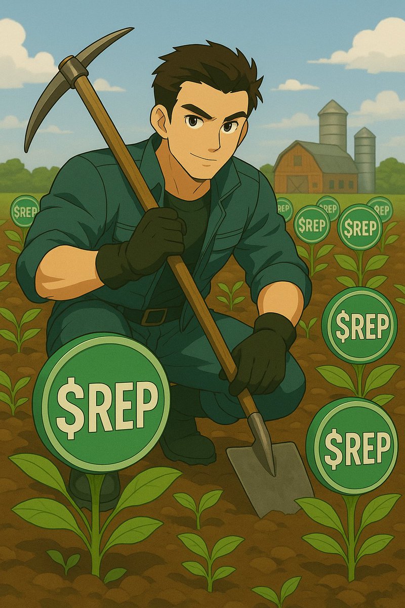 GM
<a href="/GiveRep/">GiveRep</a>fam!!🫶 

1 Like = 1 $REP
1 RT = 1 $REP
1 Comment = 1 $REP 

Let’s break all the walls and increase our rank on the leaderboard together 📷
@GiveRep  <a href="/ikadotxyz/">Ika「🦑」</a> 
<a href="/moonbags_io/">moonbags.io</a>